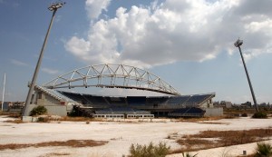 Athens beach volleyball stadium - Imgur